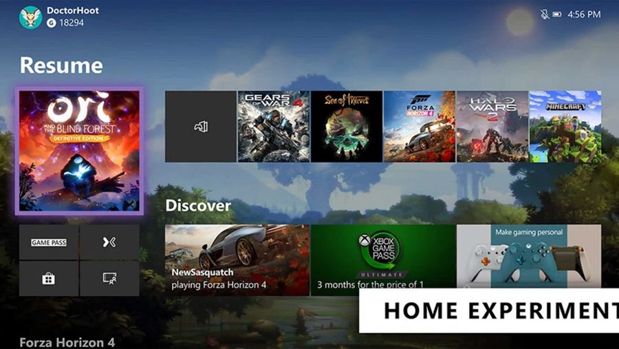 Xbox One July 2019 refresh