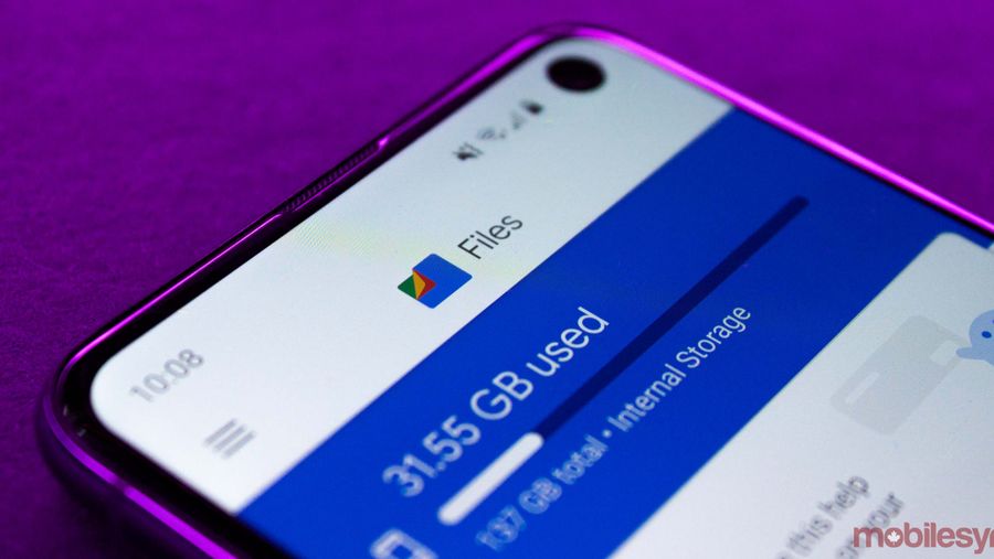 Google Files