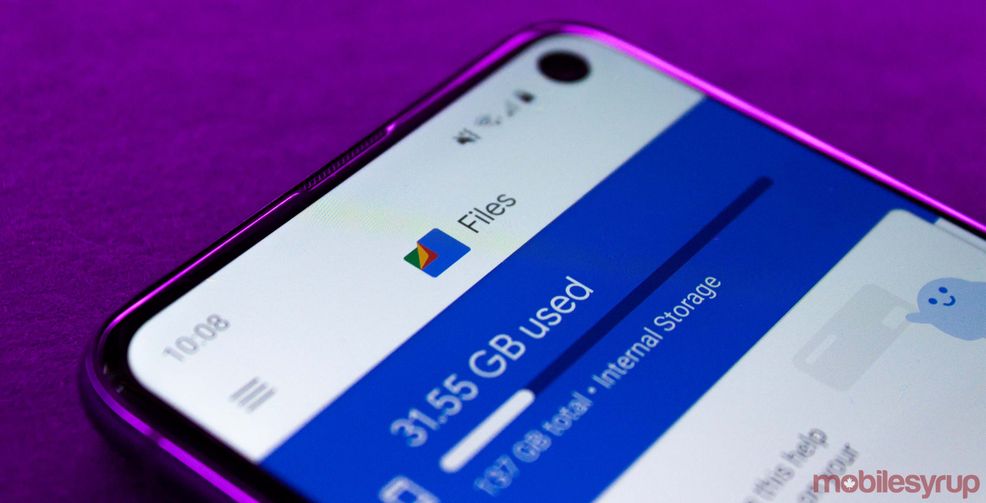 Google Files