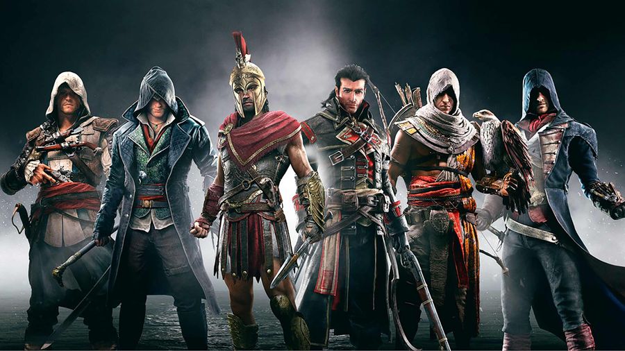 Assassin's Creed Legendary Collection