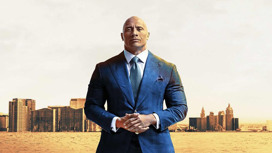 Ballers Dwayne Johnson