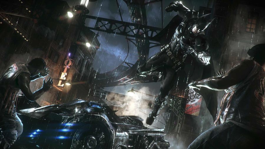 Batman: Arkham Knight