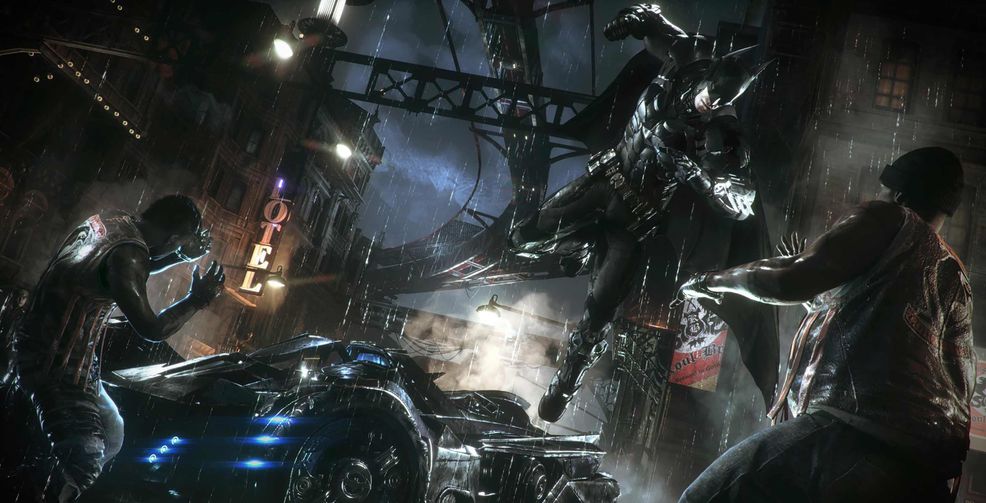 Batman: Arkham Knight