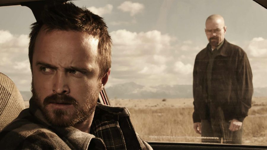 Breaking Bad Jesse Pinkman