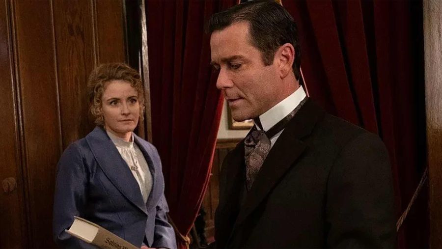 CBC Murdoch Mysteries