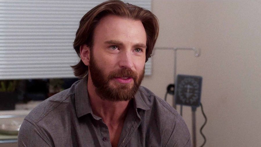 Chris Evans Red Sea Diving Resort