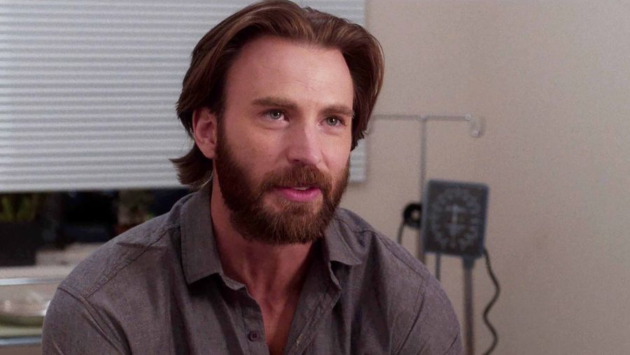 Chris Evans Red Sea Diving Resort