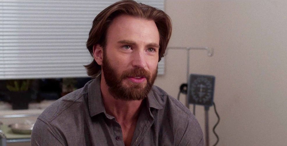 Chris Evans Red Sea Diving Resort