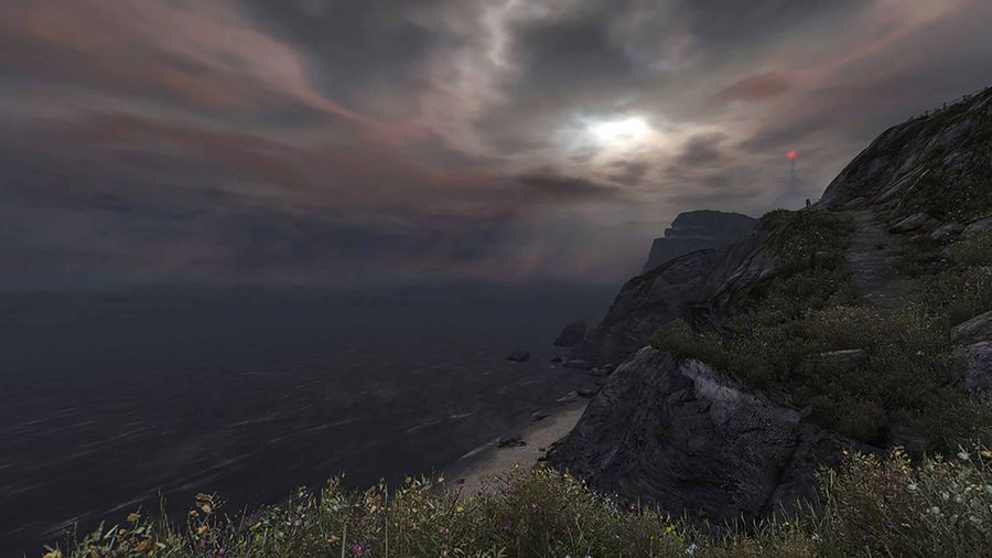 Dear Esther game