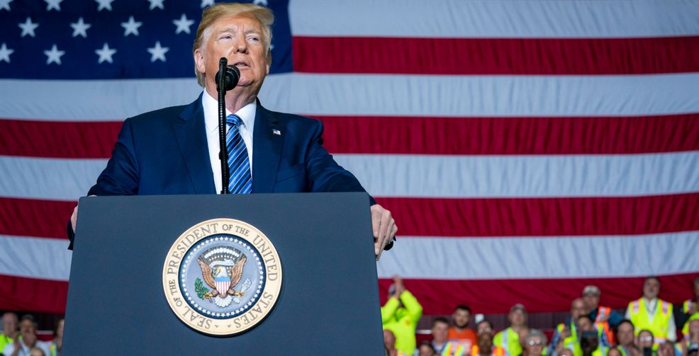 Nickelback files copyright infringement against Donald Trump over ‘Photograph’ meme