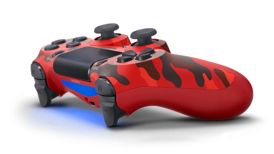 DualShock 4 controller