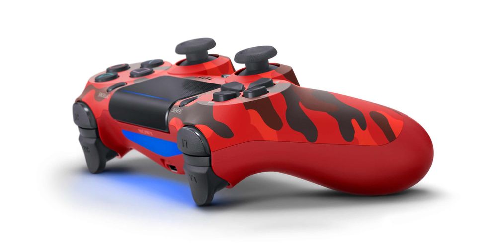 DualShock 4 controller