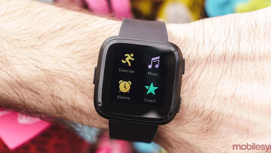 Fitbit Versa