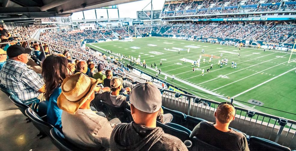 Winnipeg Football Club improves stadium catering through tech