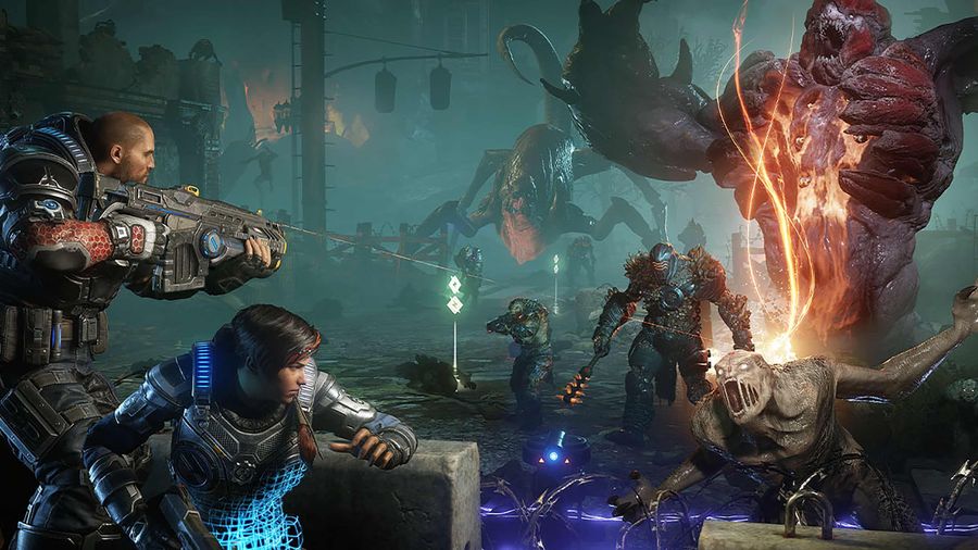 Gears 5