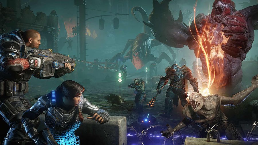 Gears 5