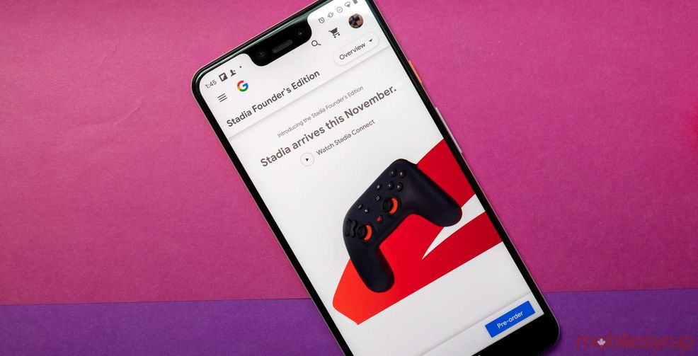 Top Canadian mobile stories from the past week