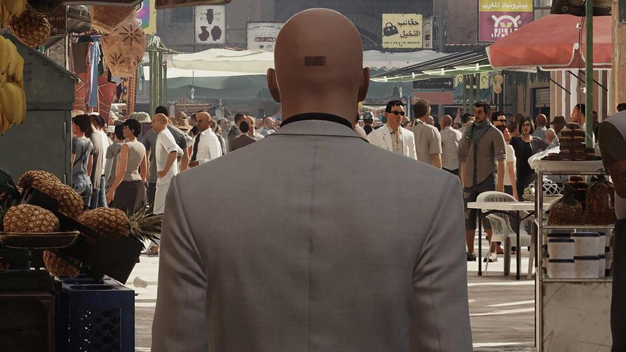 Hitman Agent 47