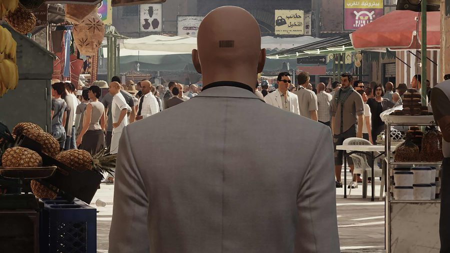 Hitman Agent 47