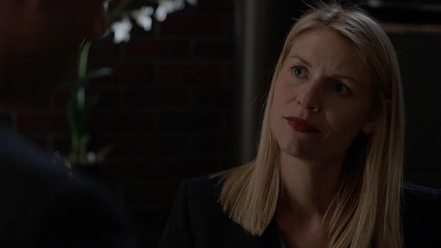 Homeland Claire Danes