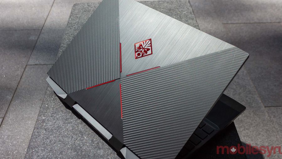 HP Omen 15
