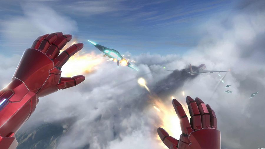 Iron Man VR