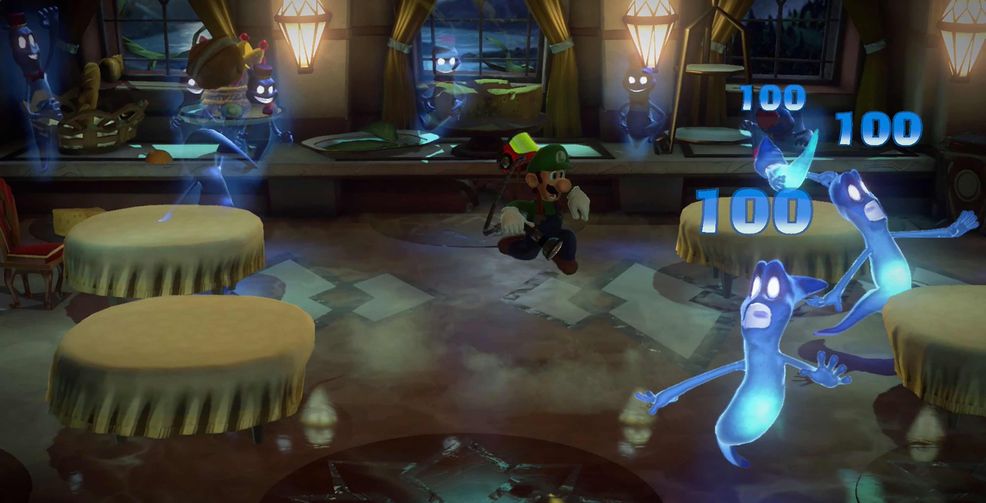 Canadian-developed Luigi’s Mansion 3 delivers a charming ghostbusting adventure