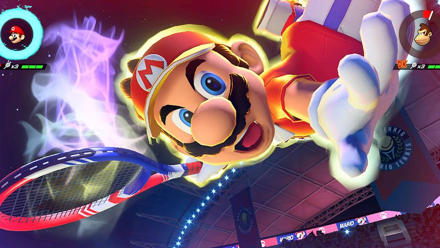 Mario Tennis Aces