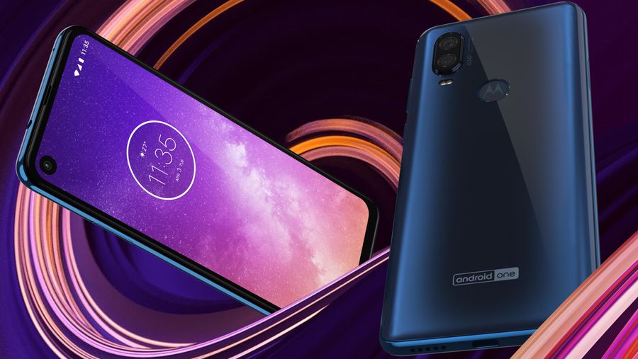 Motorola One Vision
