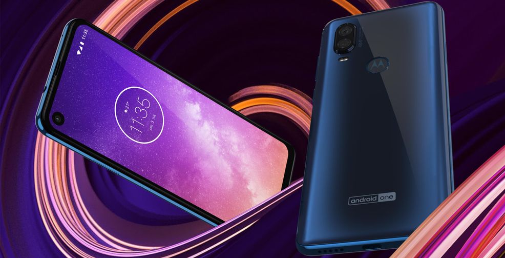 Motorola One Vision
