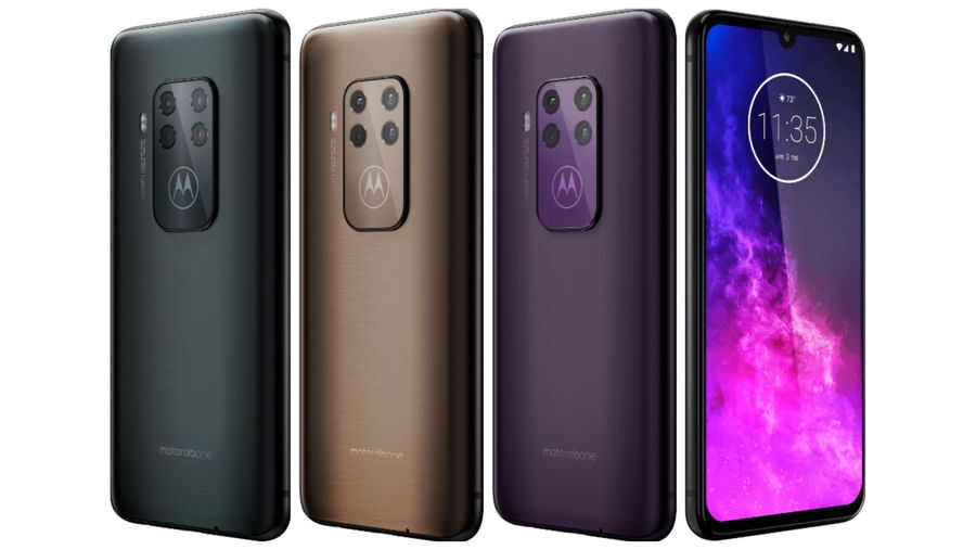 Motorola One Zoom