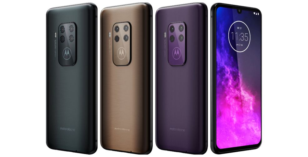 Motorola One Zoom