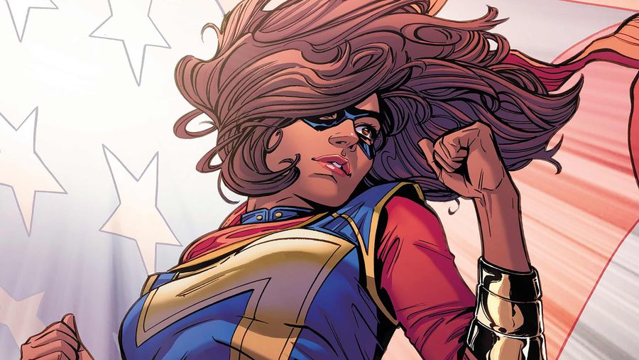 Ms. Marvel