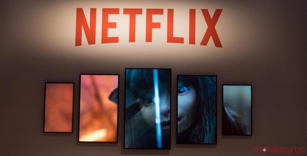 Netflix has 6.5 million subscribers in Canada