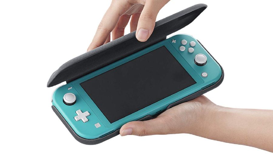 Nintendo Switch Lite flip case