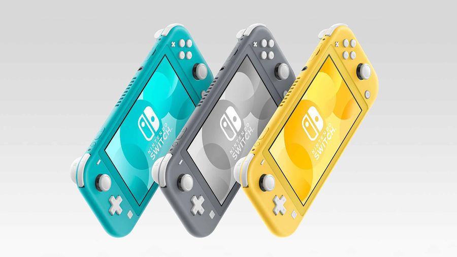 Nintendo Switch Lite