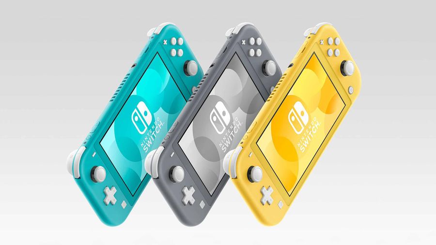 Nintendo Switch Lite