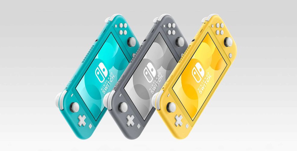 Nintendo Switch Lite