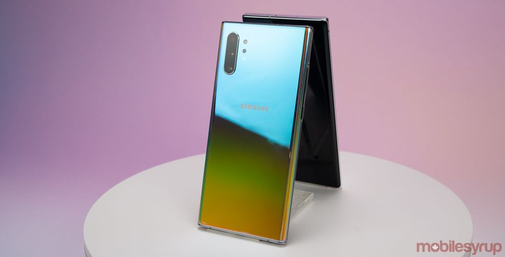 Samsung Galaxy Note 10 Lite rumoured to launch in Europe