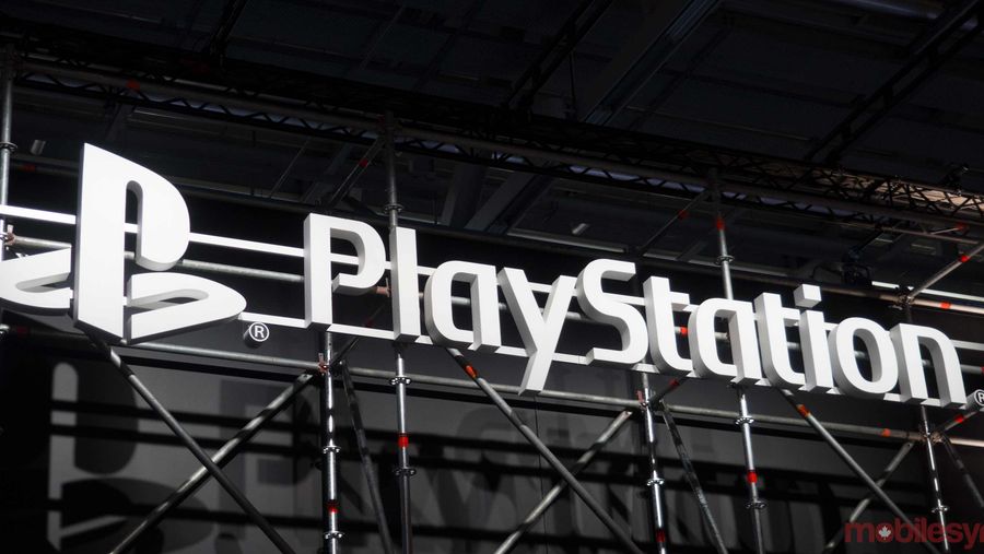 PlayStation logo