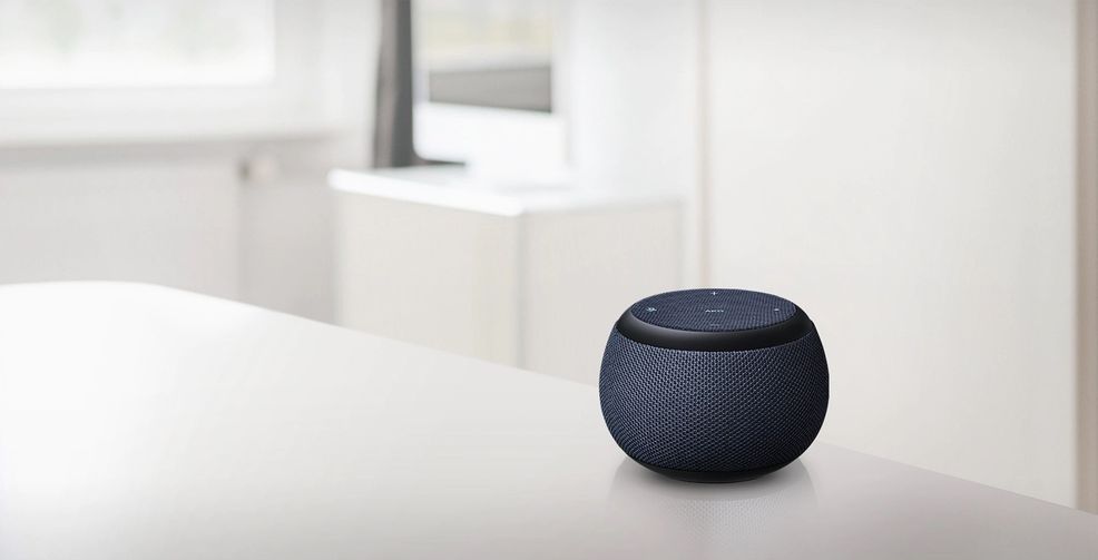 Samsung Galaxy Home Mini