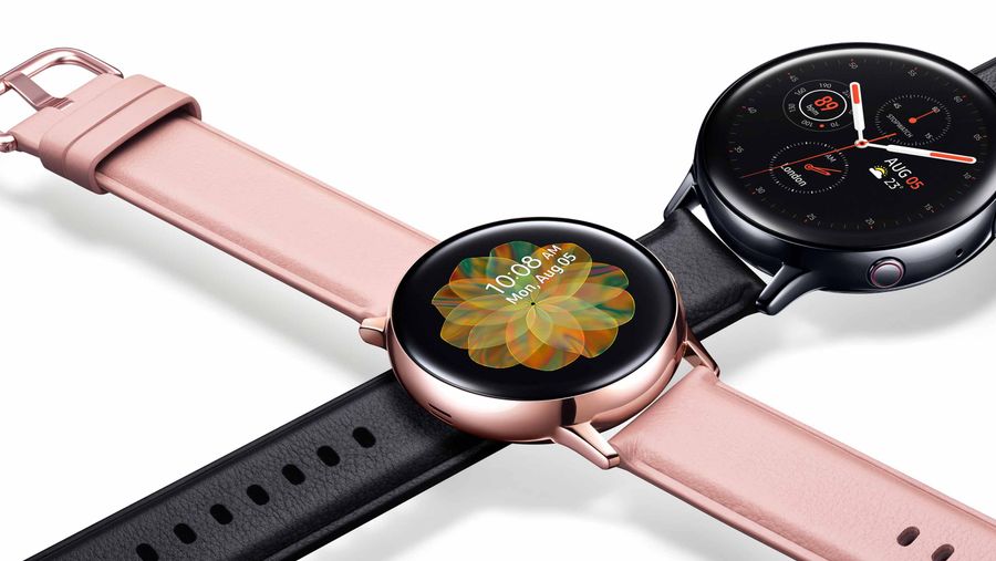 Samsung Galaxy Watch Active 2
