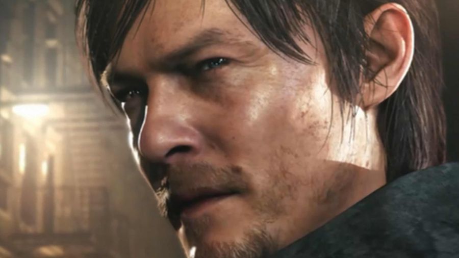 Norman Reedus Silent Hills