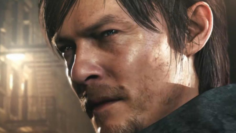 Norman Reedus Silent Hills