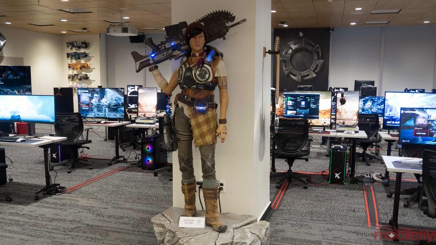 Gears 5 The Coalition