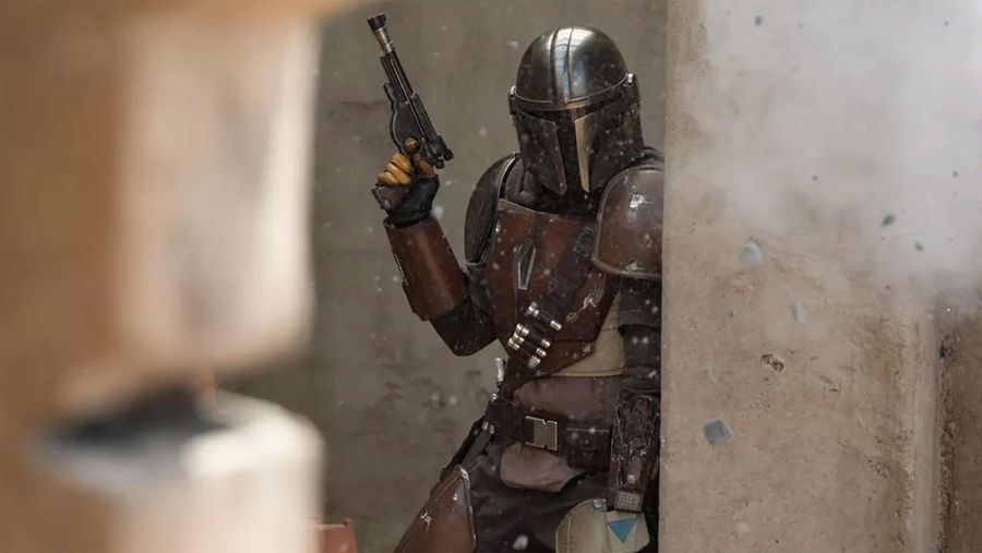The Mandalorian