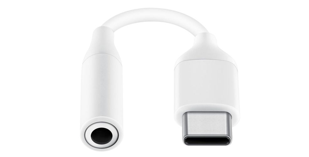 Here’s the dreaded USB-C to 3.5mm dongle for Samsung’s Galaxy Note 10