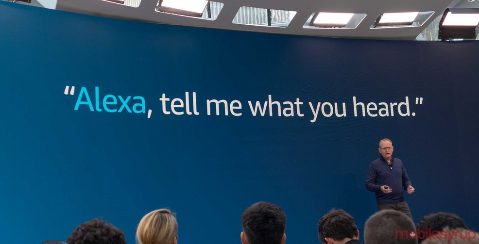 Amazon’s 2019 Canadian Echo line impressions: Show, Dot, Studio and Flex
