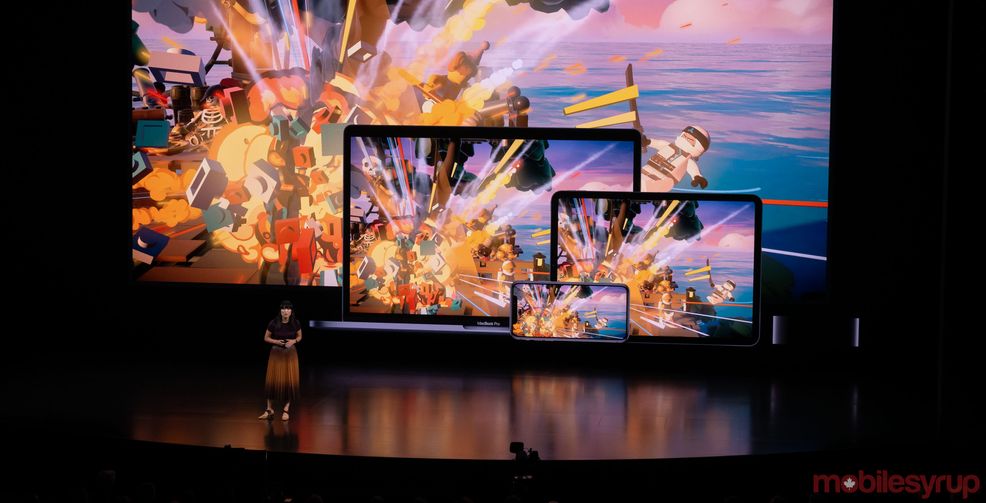 Apple Arcade gaming subscription service to launch on September 19 in Canada