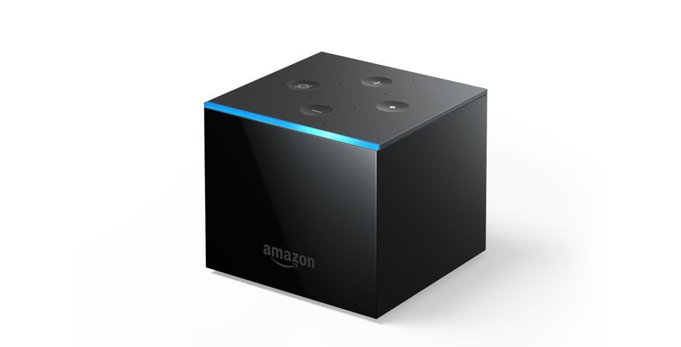 Amazon’s high-end Fire TV Cube is now available in Canada